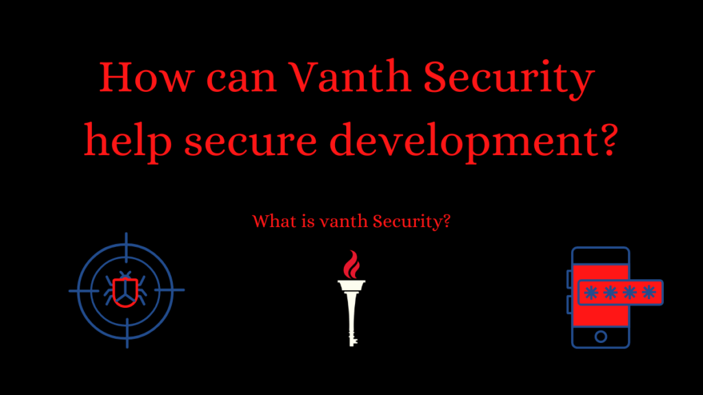 what is vanity security